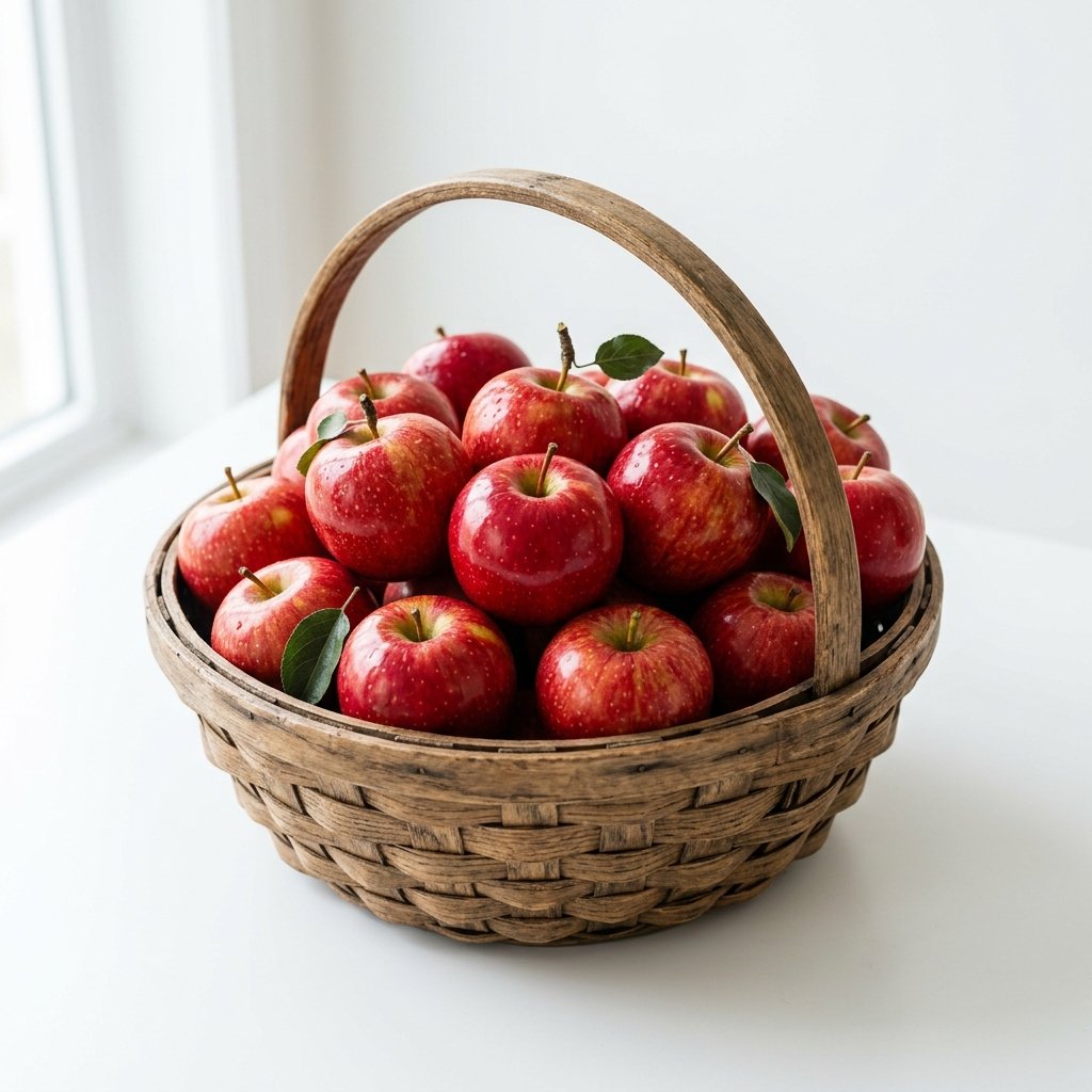 Royal Red Apples (1 kg)