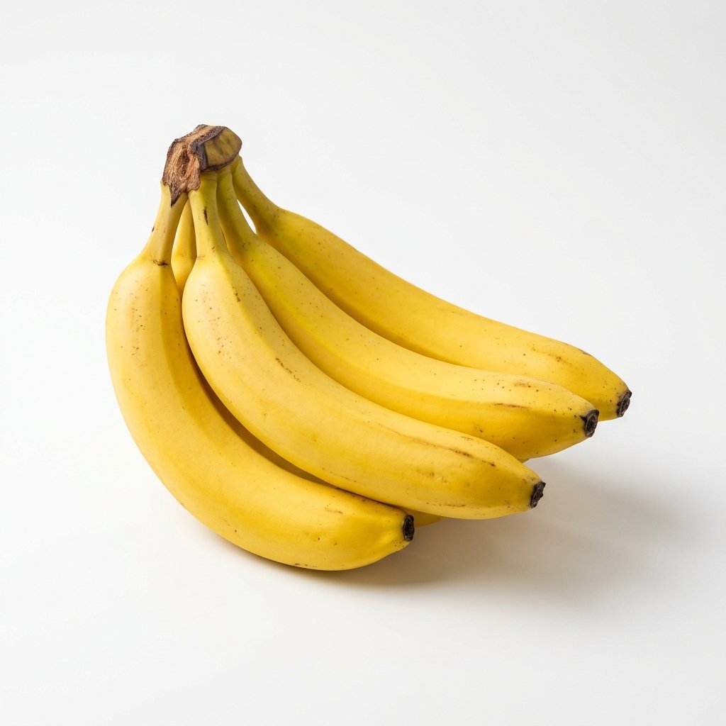 Fresh Organic Bananas (1 Dozen)